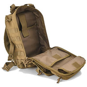 Tactical Sling Range Bag Green
