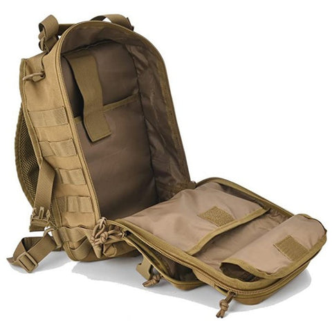 Tactical Sling Range Bag Green