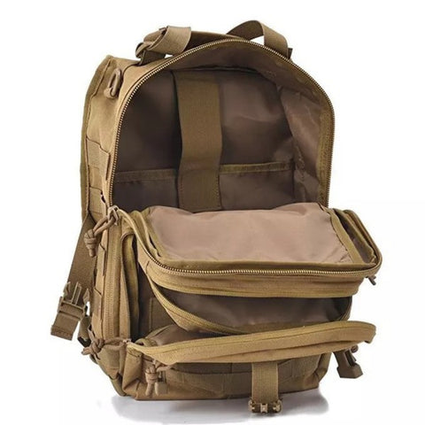 Tactical Sling Range Bag Green
