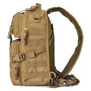 Tactical Sling Range Bag Green