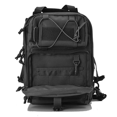 Tactical Sling Range Bag Green