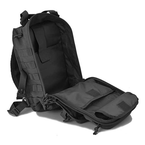 Tactical Sling Range Bag Green