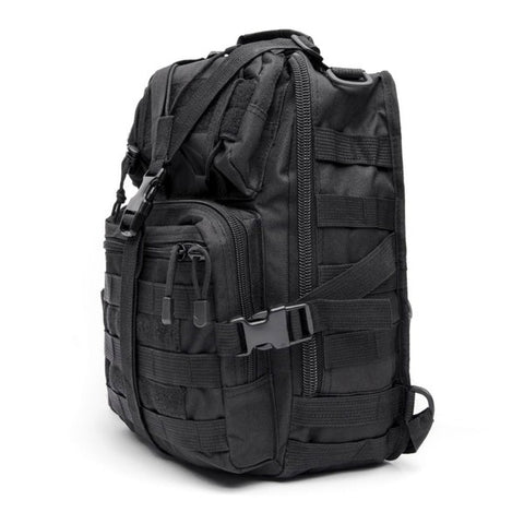 Tactical Sling Range Bag Green