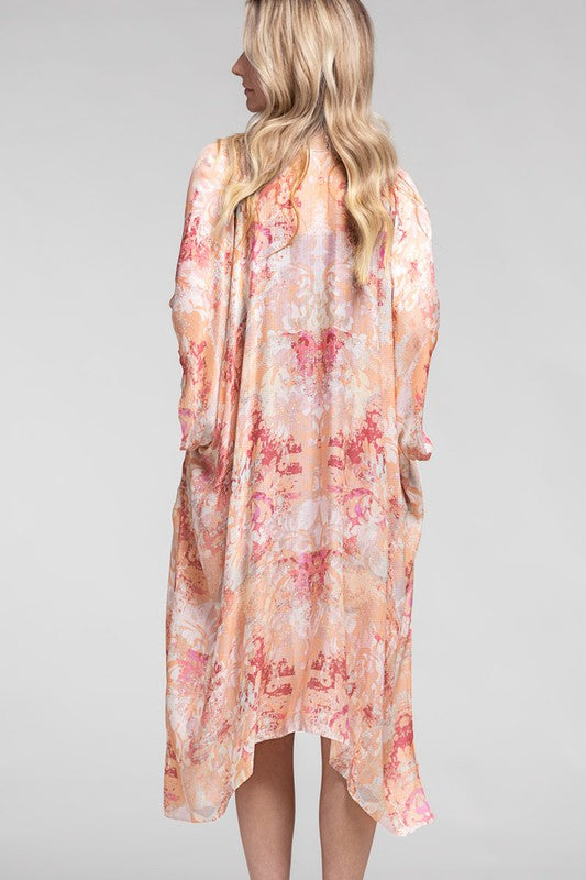 Pasadena Hills Kimono