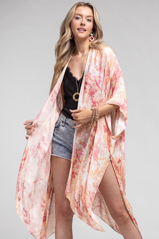 Pasadena Hills Kimono