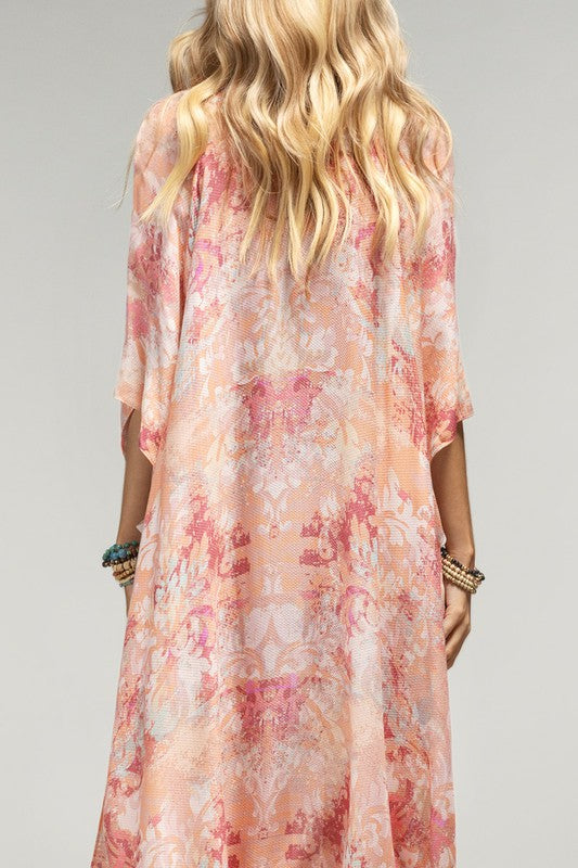 Pasadena Hills Kimono
