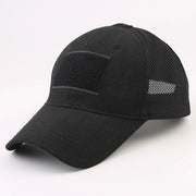 Tactical Operator Patch Cap Black