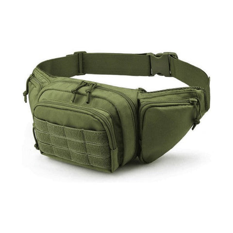 Tactical Waist or Crossbody Bag Khaki