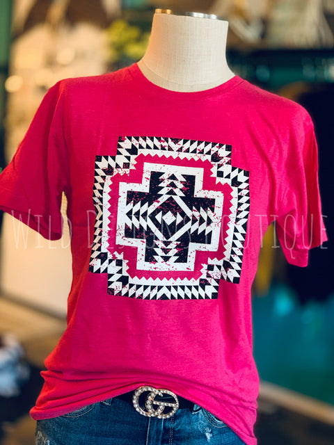 New Chick on the Block Tee