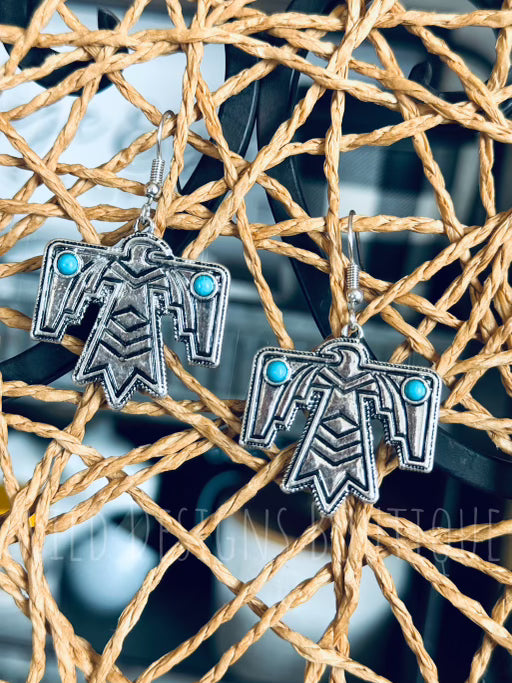 Paige Thunderbird Earrings