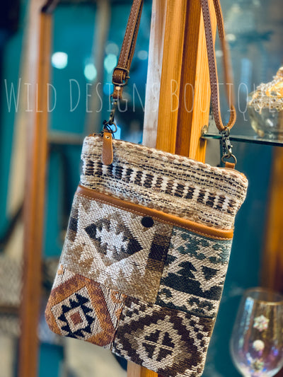 Myra Bag Sonoran Sands Crossbody Bag