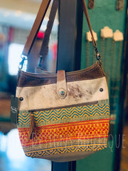 Myra Bag Immaculate Fields Shoulder Bag