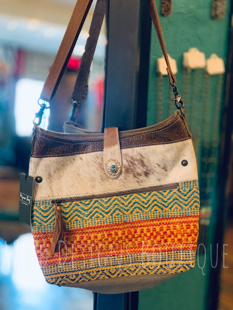 Myra Bag Immaculate Fields Shoulder Bag