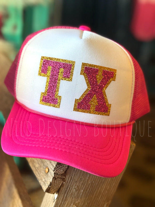 TX Trucker Hat