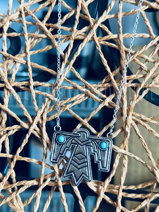 Aria Thunderbird Necklace