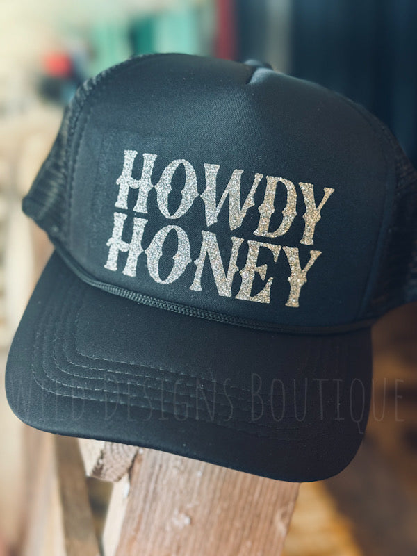Howdy Honey Trucker Hat