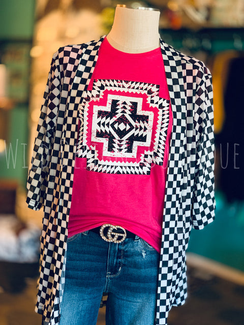 New Chick on the Block Tee