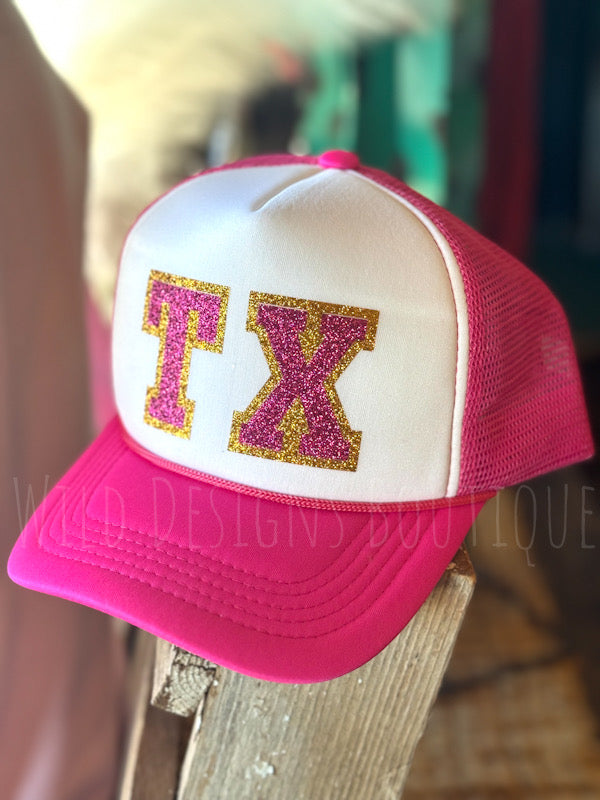 TX Trucker Hat