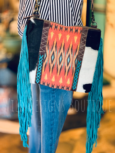 Myra Bag Blaze Rider Crossbody Bag