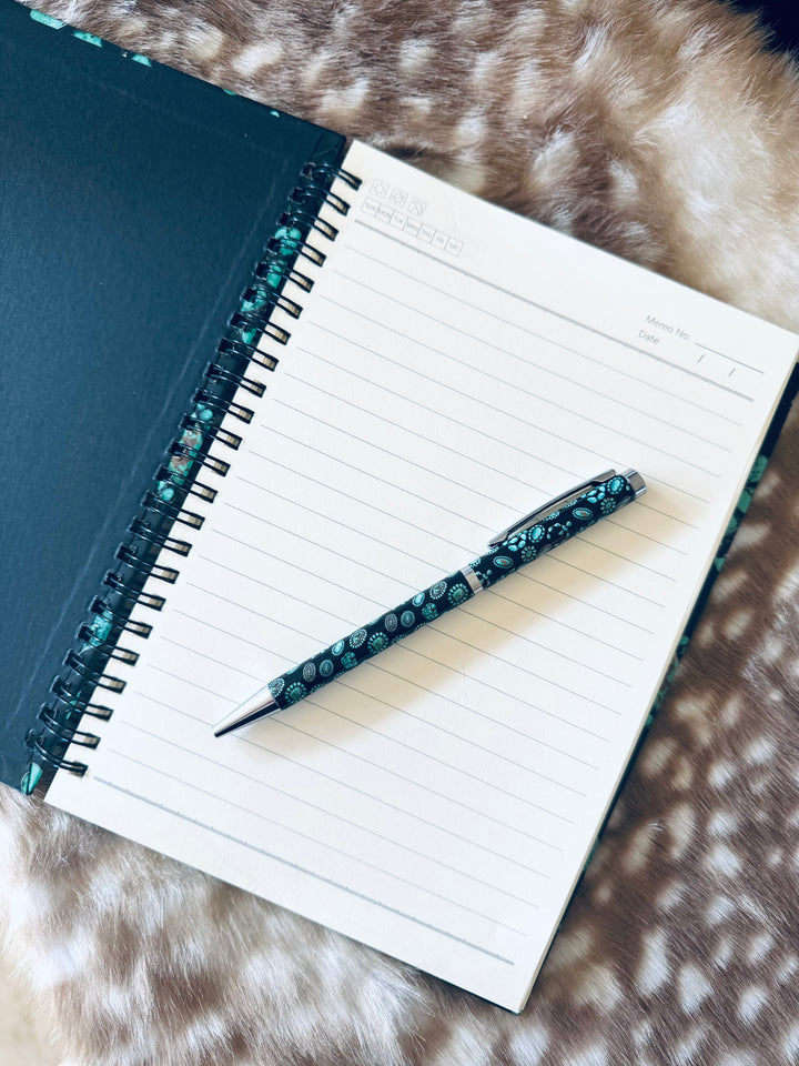Forever in Turquoise Notebook Set