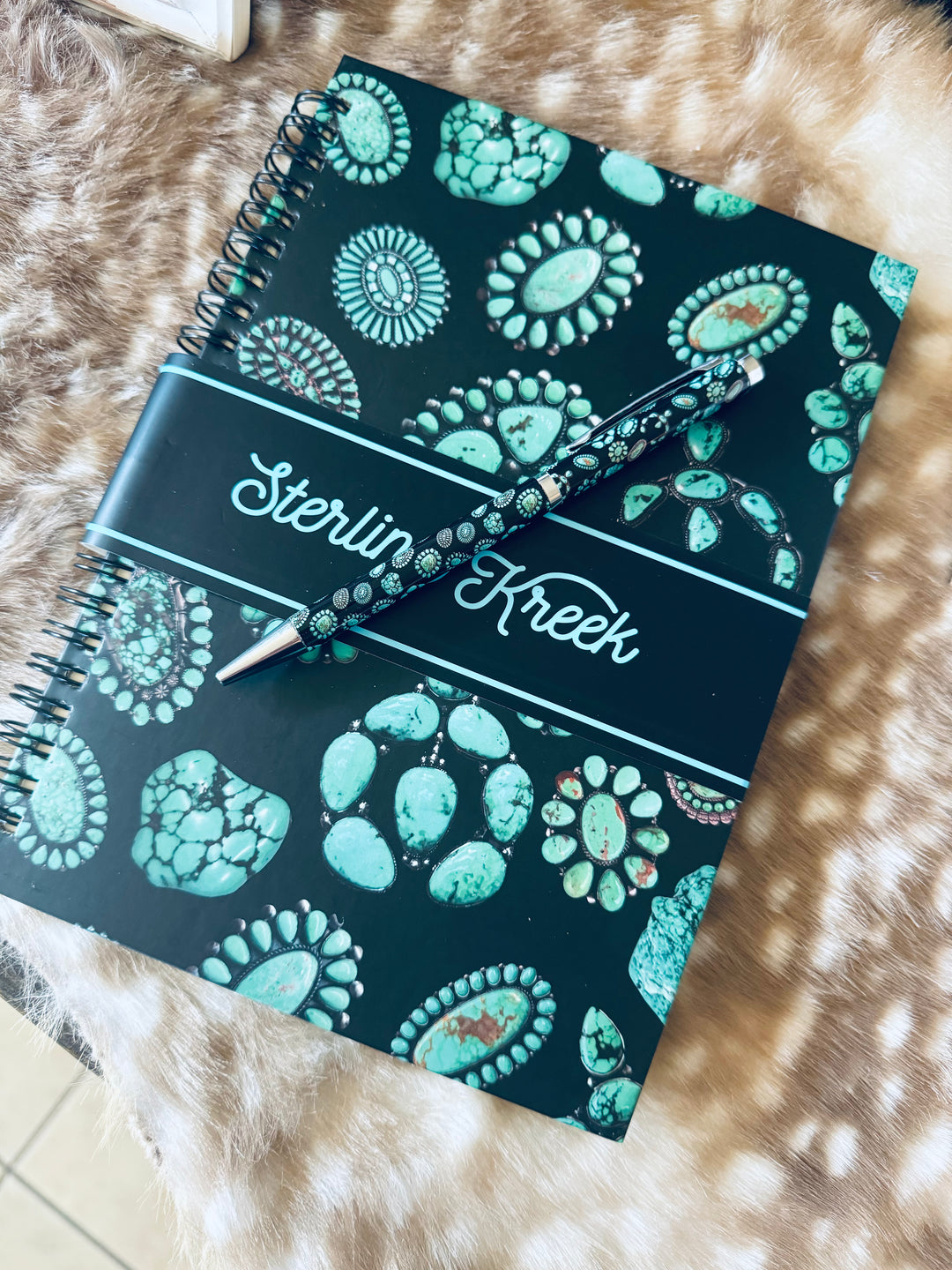 Forever in Turquoise Notebook Set