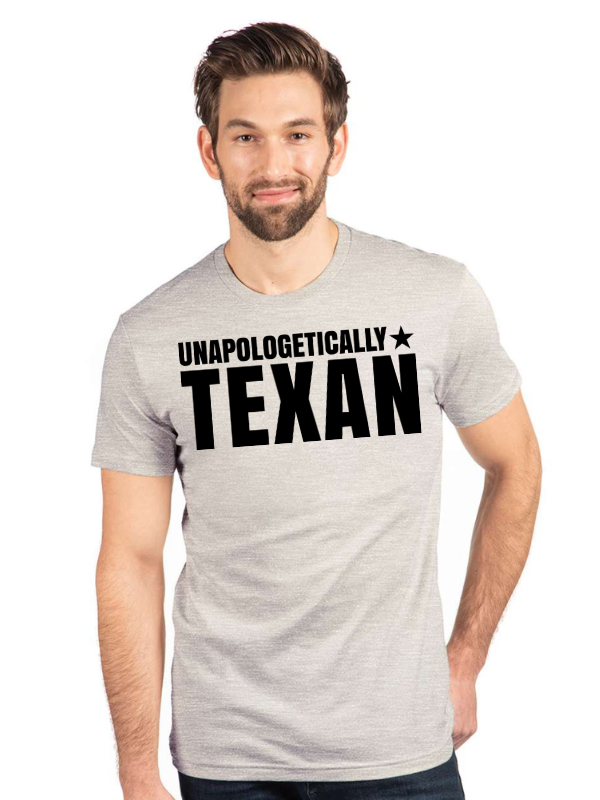 Unapologetically Texan Graphic Tee