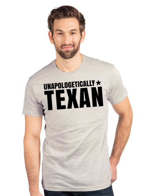 Unapologetically Texan Graphic Tee