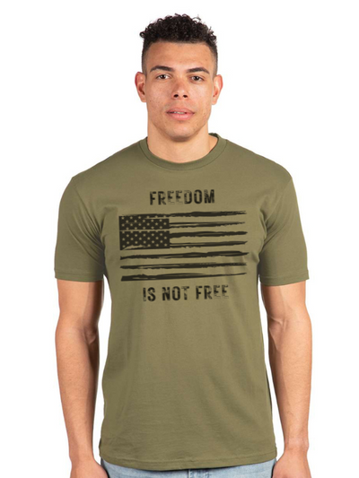 Freedom Is Not Free Tee 20% OFF