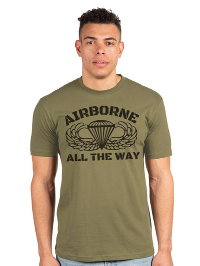 Airborne Graphic Tee 20% OFF