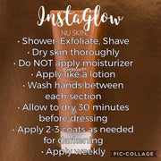 InstaGlow Tanning Gel