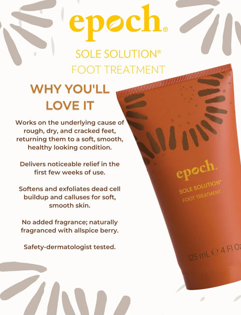 Sole Solutions Foot Treatment