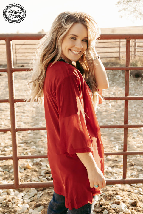 Roja Kreek Kimono