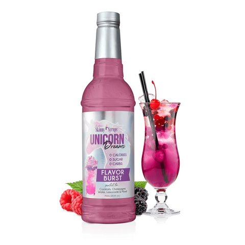 Skinny Syrup Unicorn