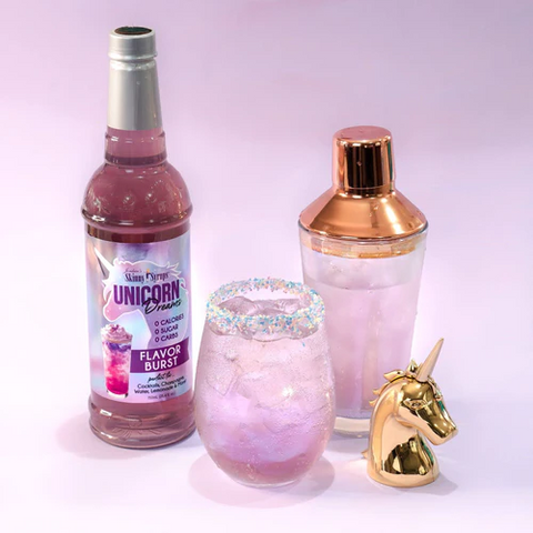 Skinny Syrup Unicorn