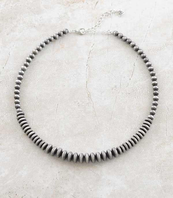 Olivia Navajo Pearl Choker Necklace