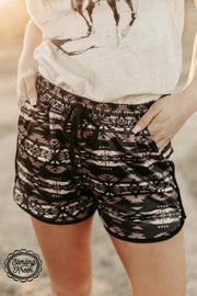 Cowgirl Canyon Shorts 20% OFF