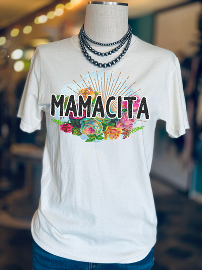 Mamacita Graphic Tee