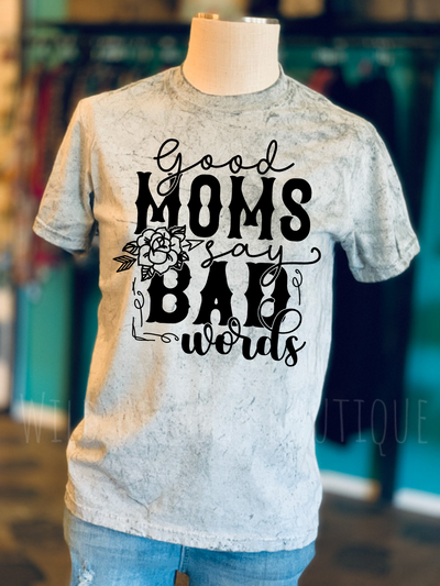 Good Moms Graphic Tee