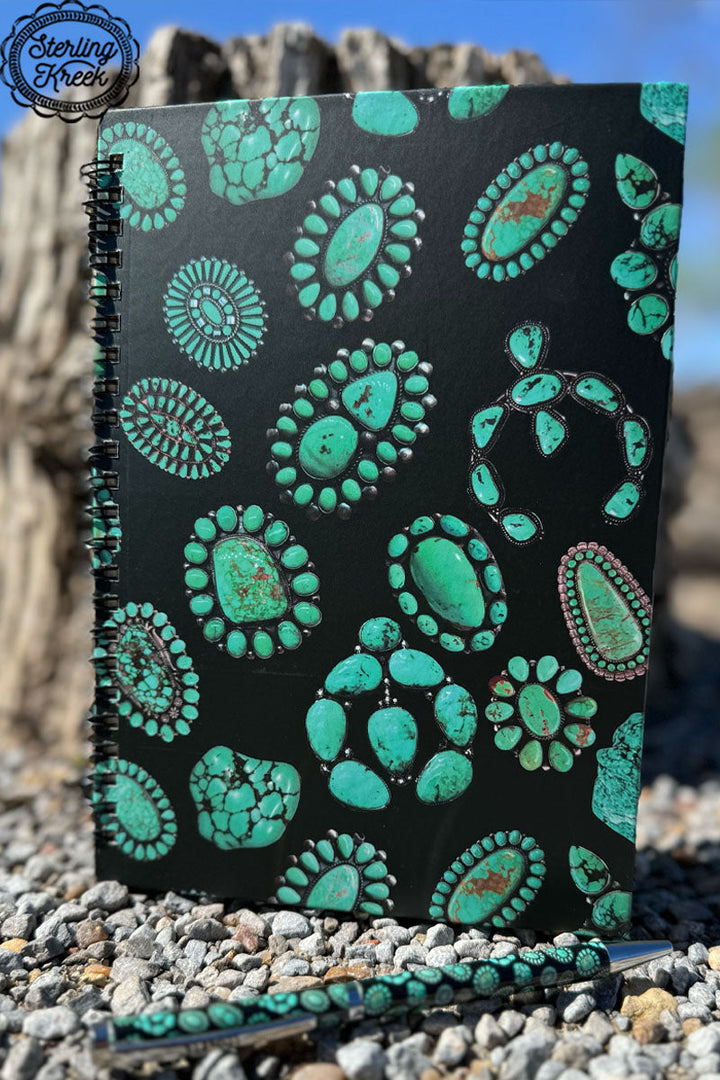 Forever in Turquoise Notebook Set
