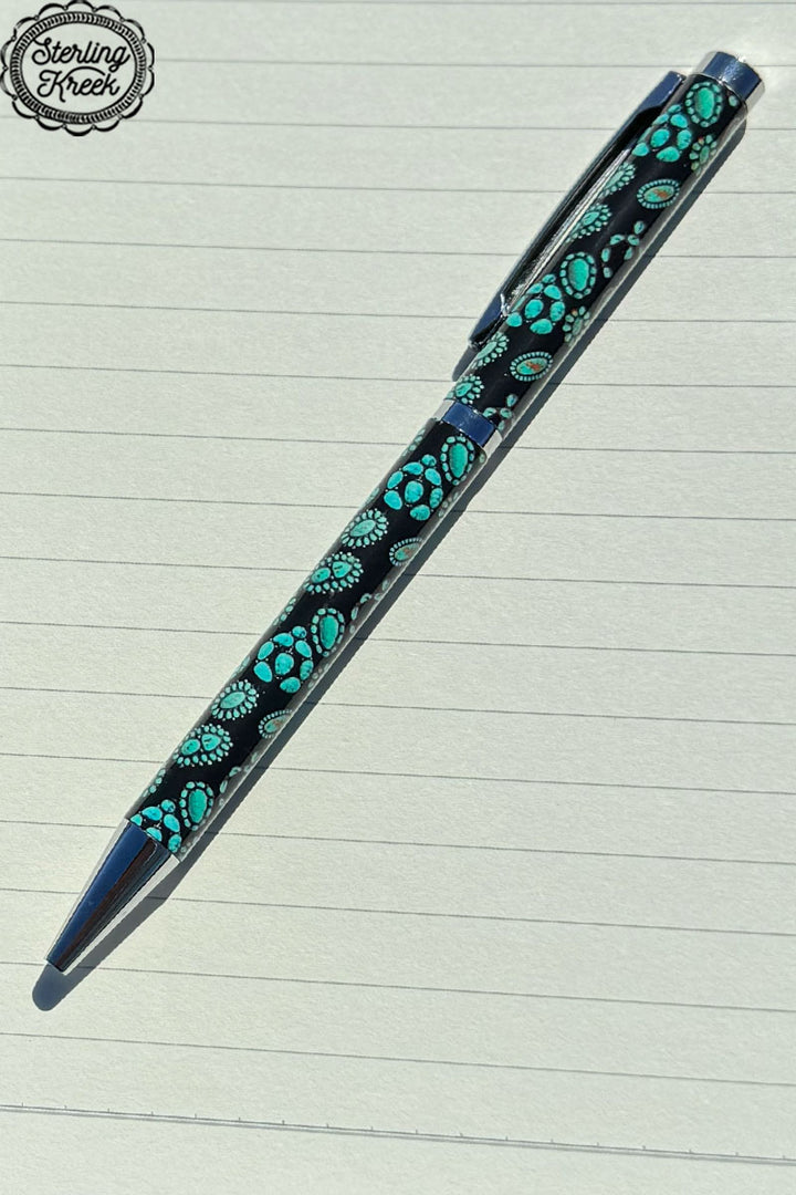 Forever in Turquoise Notebook Set