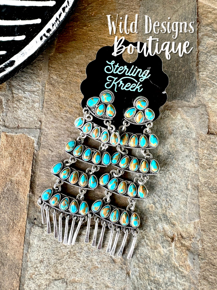 Cowboy Canyon Earrings