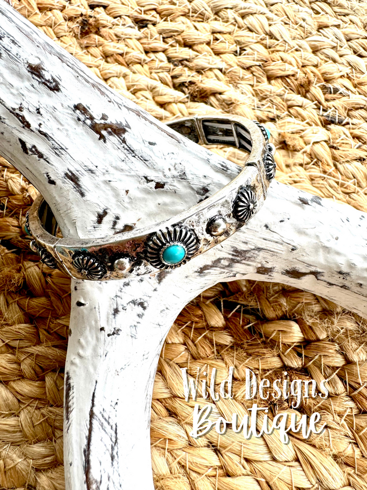 Brandi Stackable Western Stretch Bracelet