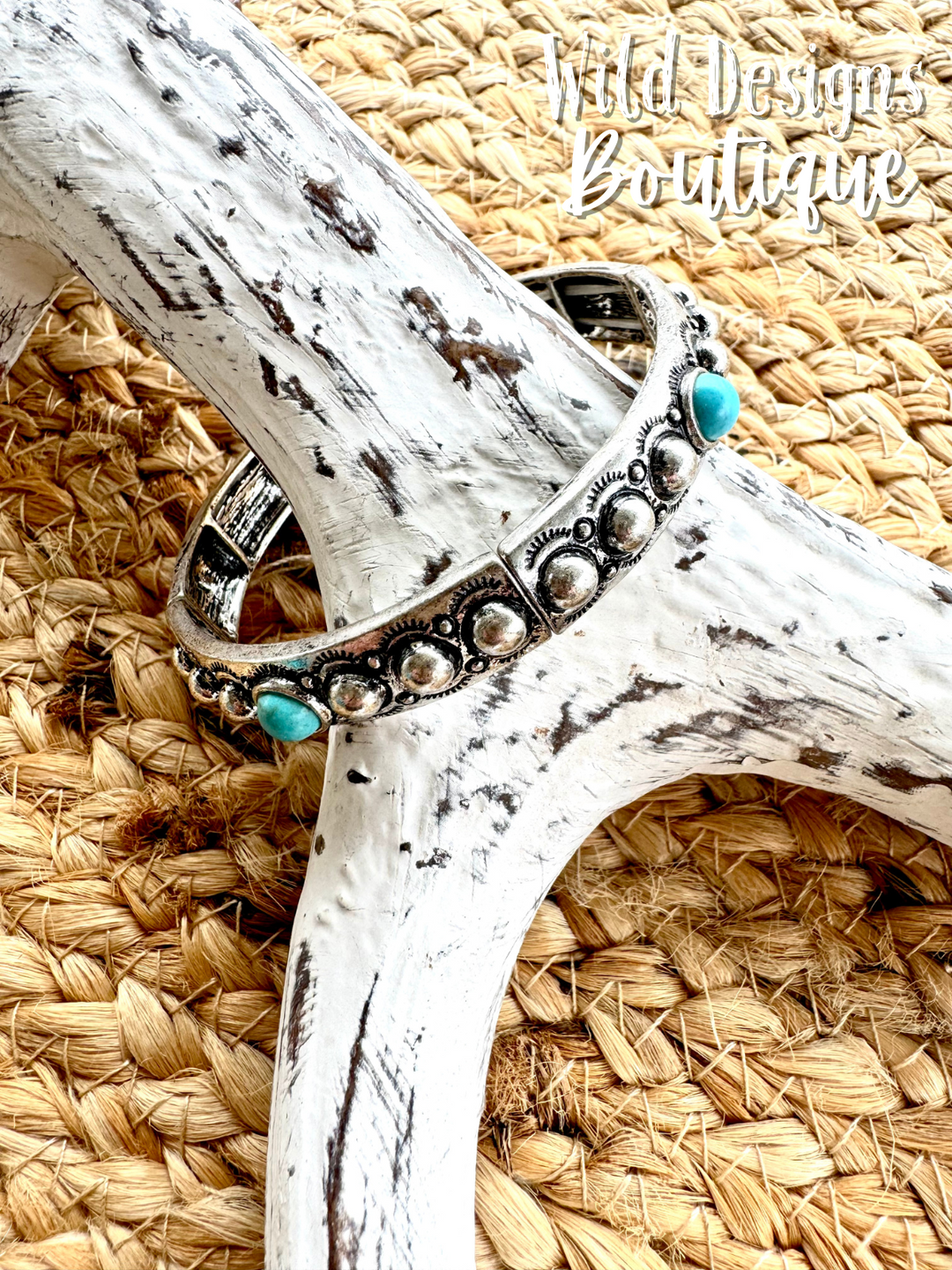 Everly Stackable Western Stretch Bracelet