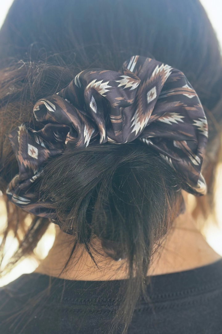 Blackburn Kreek Hair Scrunchie