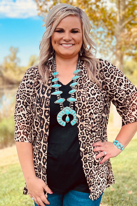 The Mirage Kimono