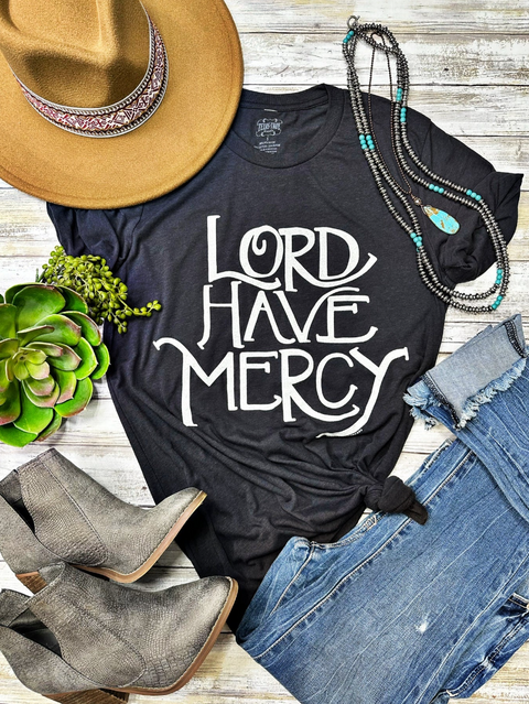 Lord Have Mercy Tee