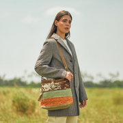 Myra Bag Immaculate Fields Shoulder Bag