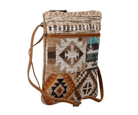 Myra Bag Sonoran Sands Crossbody Bag
