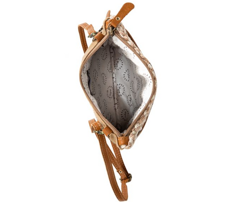 Myra Bag Sonoran Sands Crossbody Bag