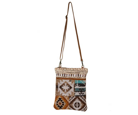 Myra Bag Sonoran Sands Crossbody Bag